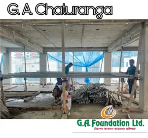 মিরপুরের জি. এ. চতুরঙ্গায় ৩ বেডরুমের অ্যাপার্টমেন্ট বিক্রয় হবে