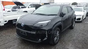 Toyota Yaris Cross 2021 Black