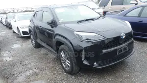 Toyota Yaris Cross 2021 Black