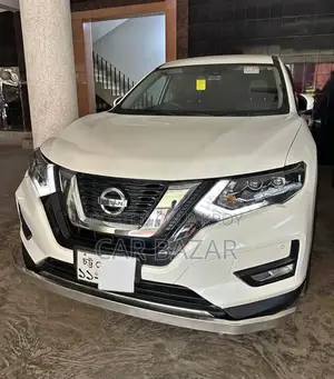 Nissan X-Trail 2.0 Hybrid AWD 2018 Pearl