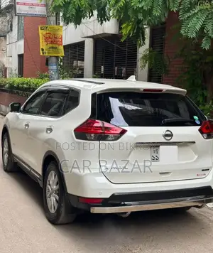 Nissan X-Trail 2.0 Hybrid AWD 2018 Pearl