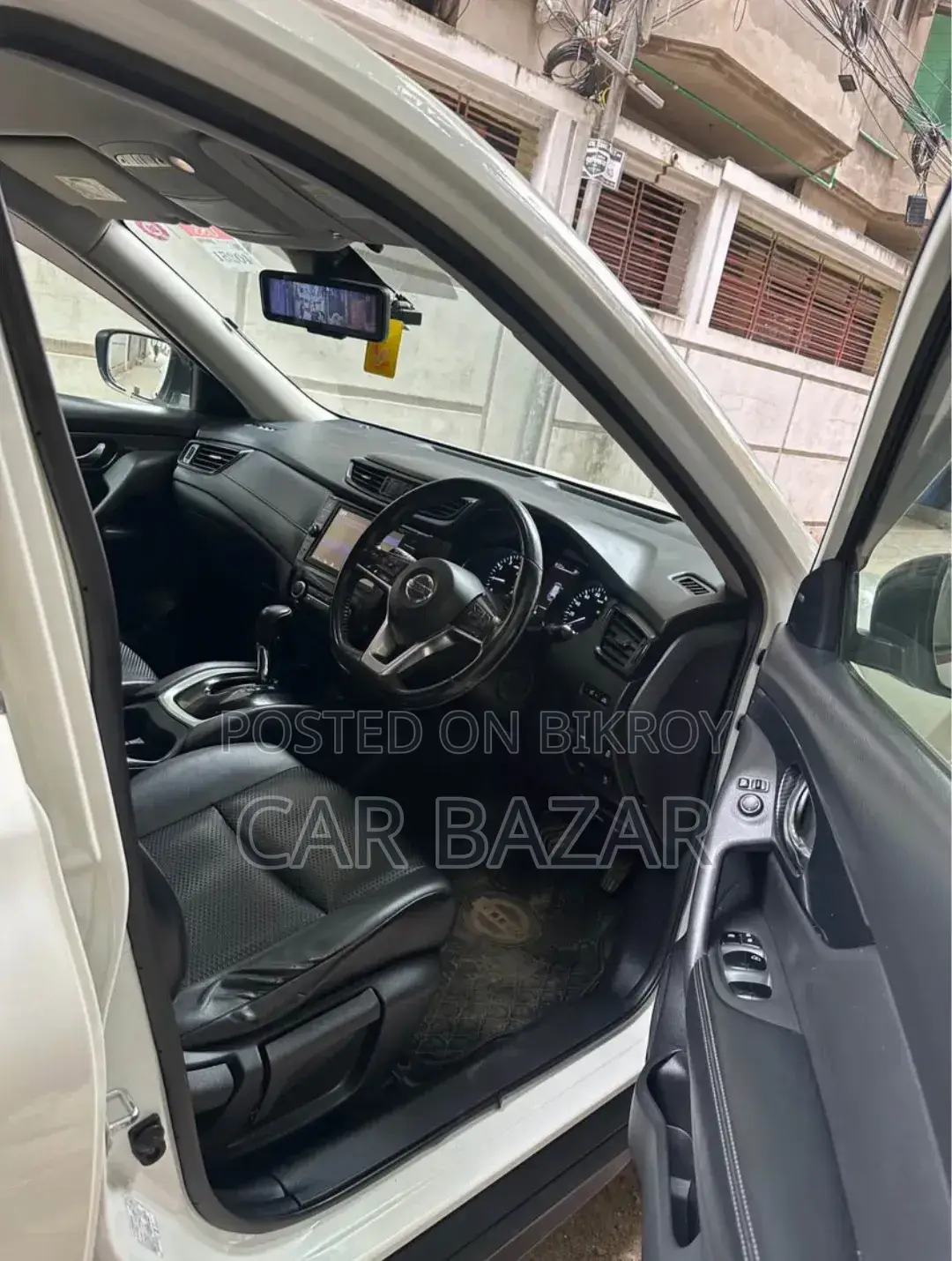 Nissan X-Trail 2.0 Hybrid AWD 2018 Pearl