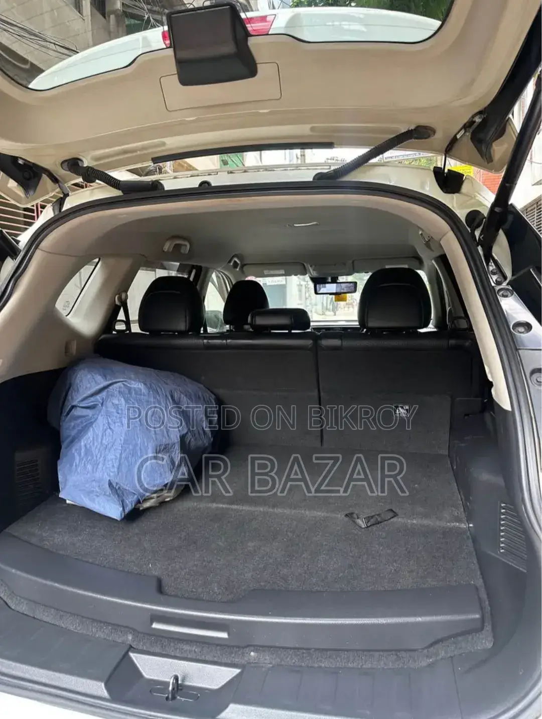 Nissan X-Trail 2.0 Hybrid AWD 2018 Pearl
