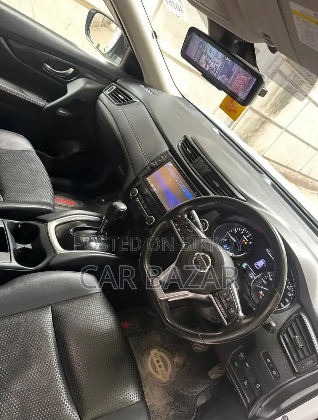 Nissan X-Trail 2.0 Hybrid AWD 2018 Pearl