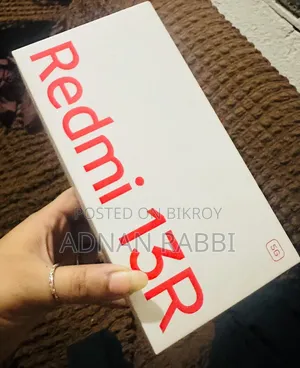 Xiaomi Redmi 13R 128 GB Blue