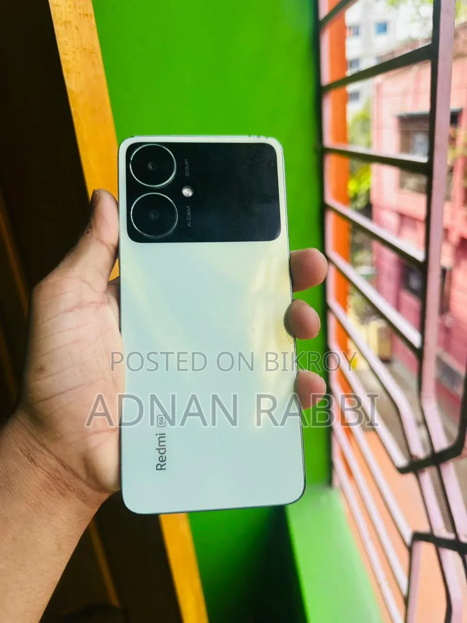 Xiaomi Redmi 13R 128 GB Blue