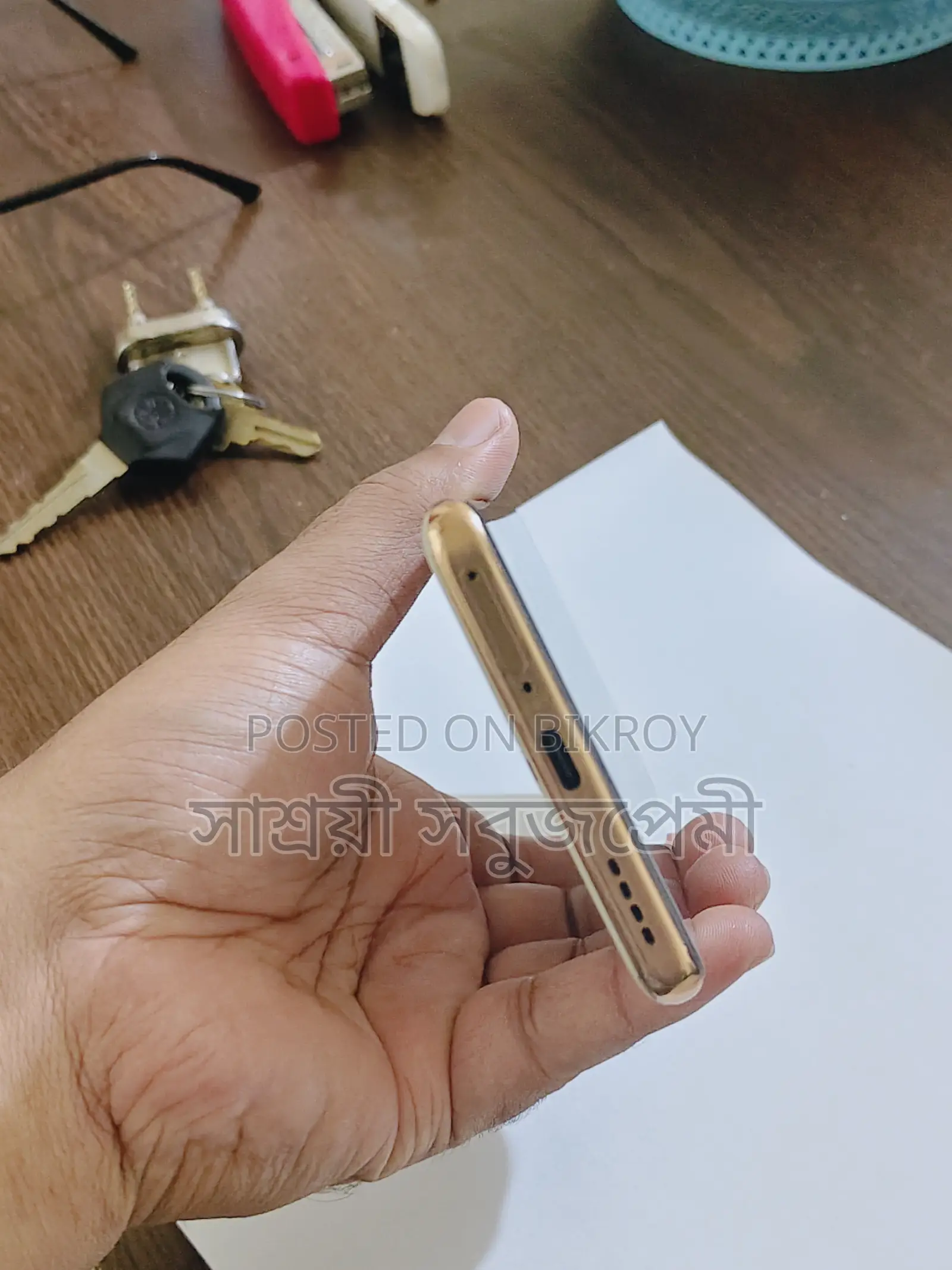 Realme 11 Pro 256 GB Gold