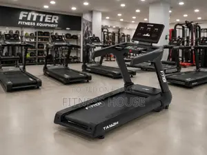 Commercial Treadmill – Fytter Fitness Ta-162h