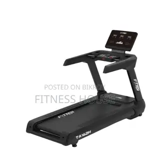 Commercial Treadmill – Fytter Fitness Ta-162h