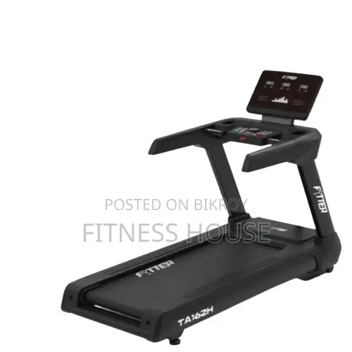 Commercial Treadmill – Fytter Fitness Ta-162h