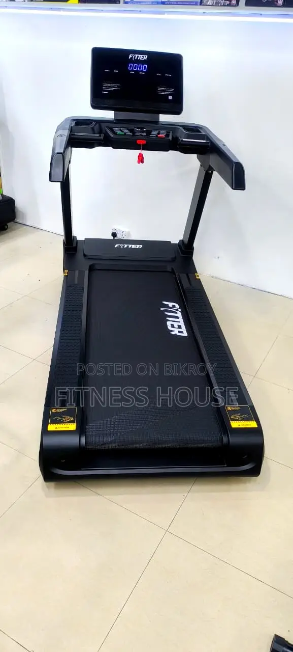 Commercial Treadmill – Fytter Fitness Ta-162h