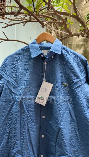 Oxford Fabric Shirt
