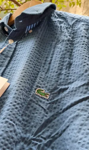 Oxford Fabric Shirt