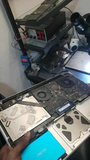 Macbook Pro A1286 Not Turning On Repair Service