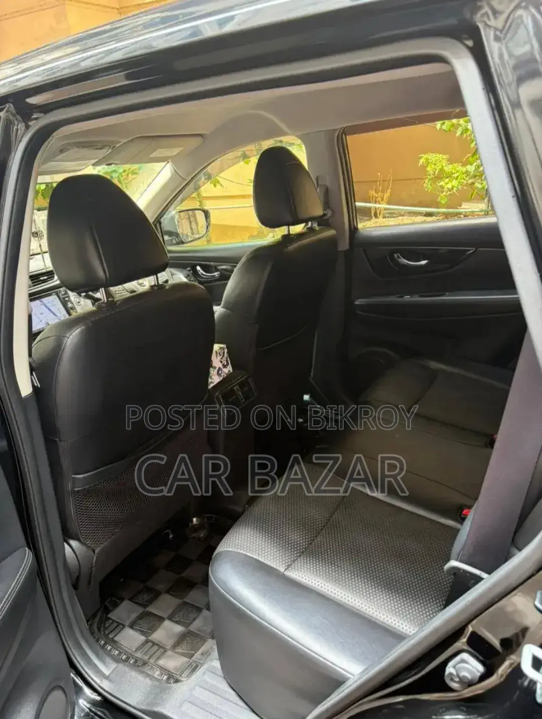 Nissan X-Trail 2.0 Hybrid AWD 2018 Black