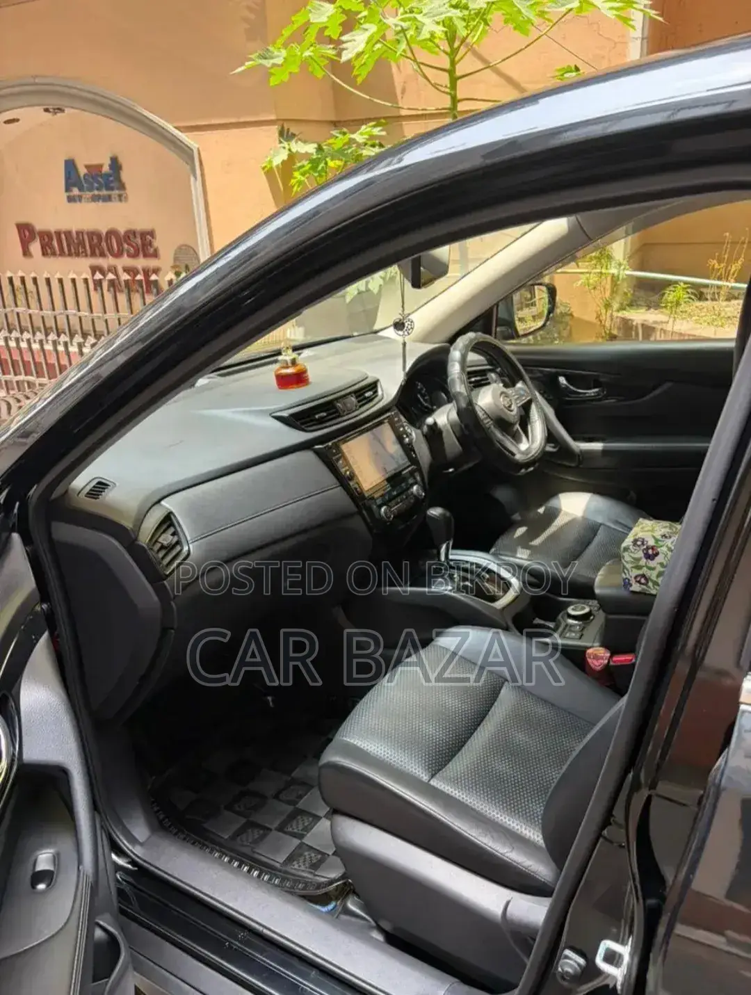Nissan X-Trail 2.0 Hybrid AWD 2018 Black