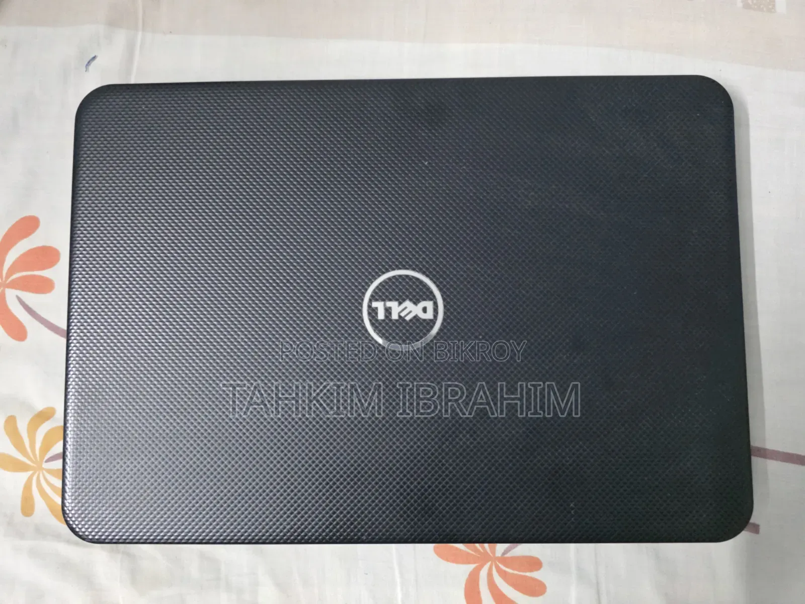 ল্যাপটপ Dell Inspiron 15 8GB Intel Core I5 SSD 256GB