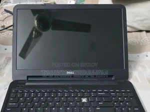 ল্যাপটপ Dell Inspiron 15 8GB Intel Core I5 SSD 256GB