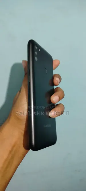 Samsung Galaxy M11 32 GB Black