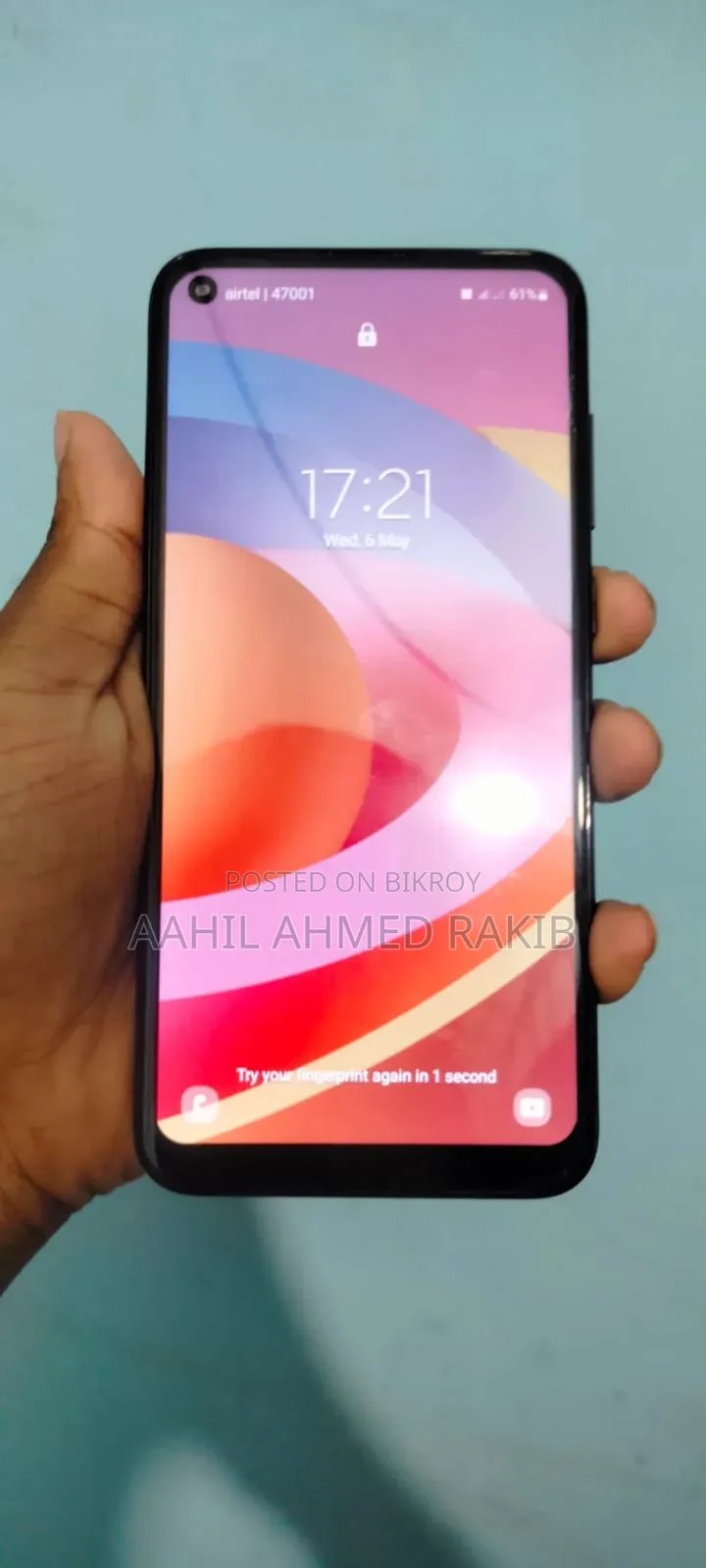 Samsung Galaxy M11 32 GB Black