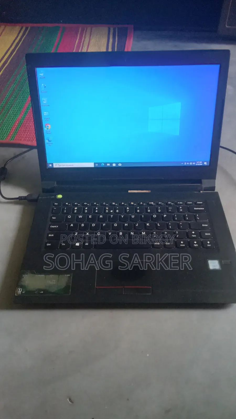 ল্যাপটপ Lenovo V310 4GB Intel Core I5 SSD 128GB