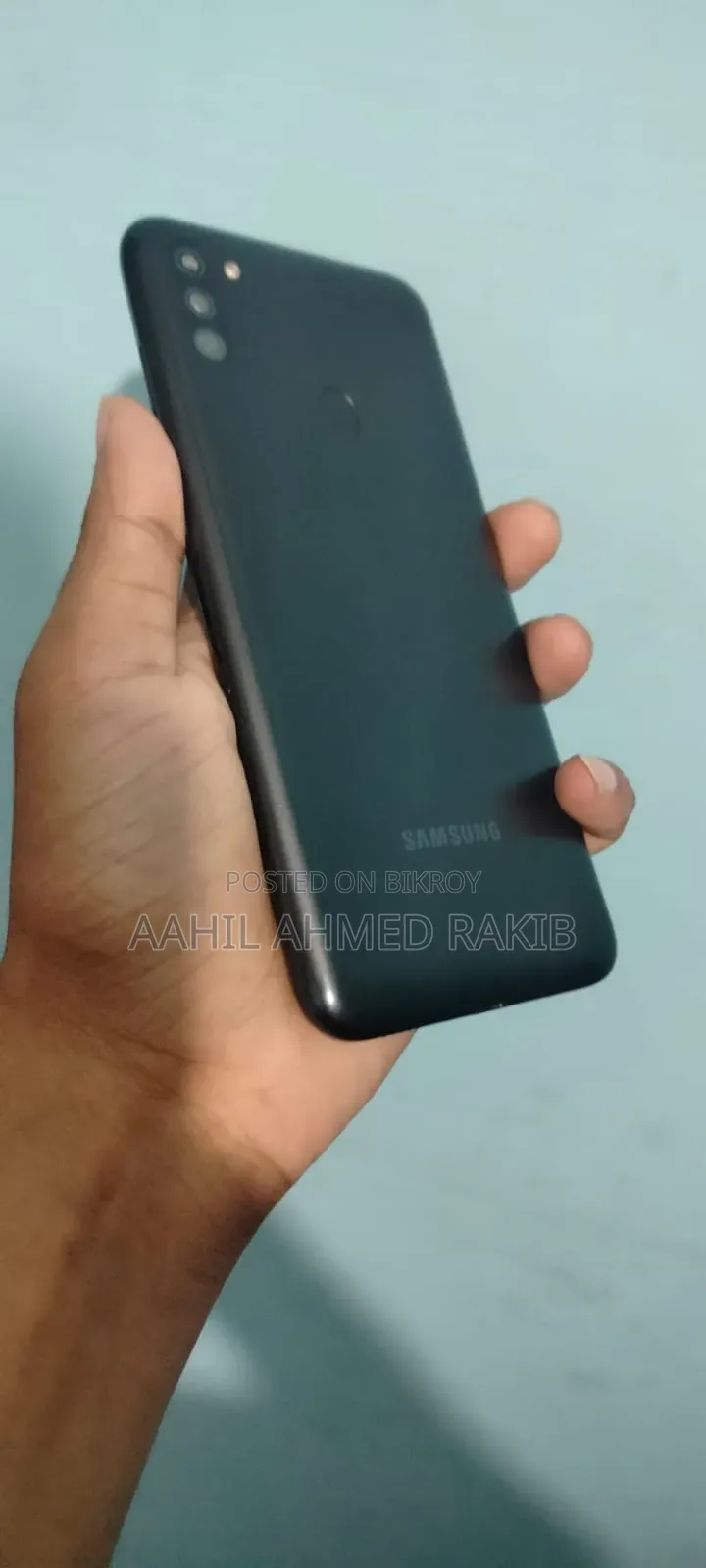 Samsung Galaxy M11 32 GB Black