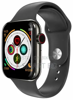 Single Sim Smart Watch With Calling Function