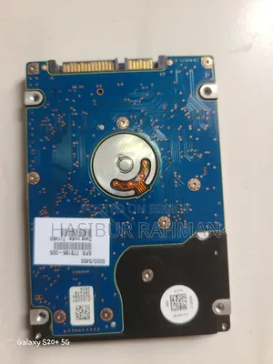 Laptop HDD