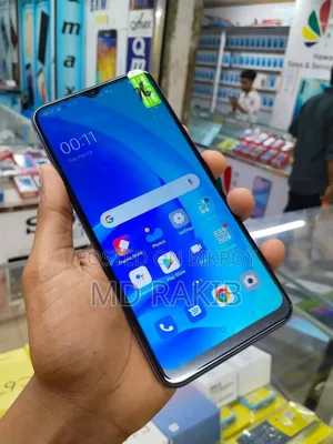 New Oppo A56 5G 128 GB Gray