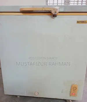 Butterfly Deep Freeze 190 Liter Urgent Sell