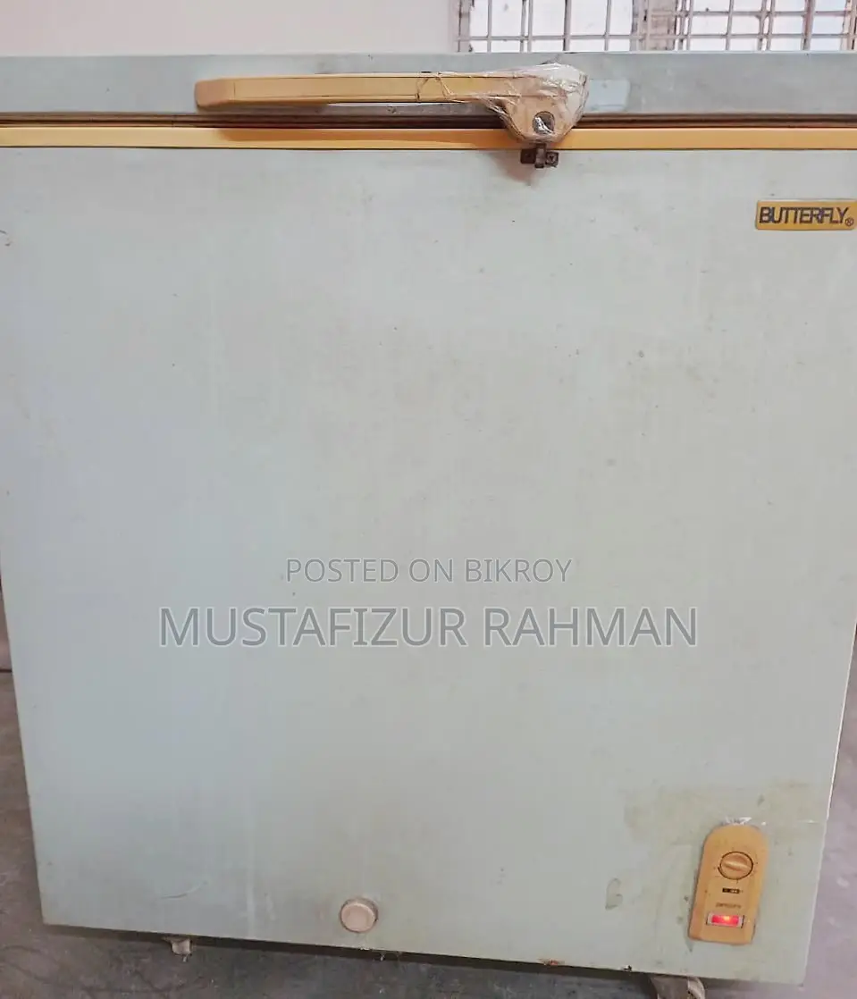 Butterfly Deep Freeze 190 Liter Urgent Sell