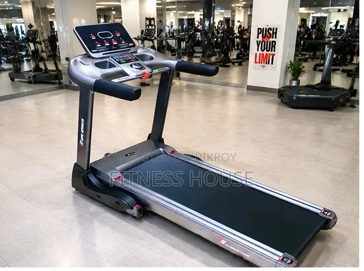 Ope Sports Ta550h Commercial Treadmill