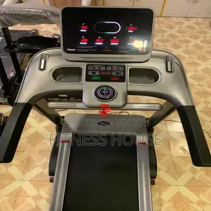 Ope Sports Ta550h Commercial Treadmill