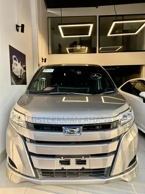 Toyota Noah 1.8 FWD Hybrid (7 Seater) 2021 Brown