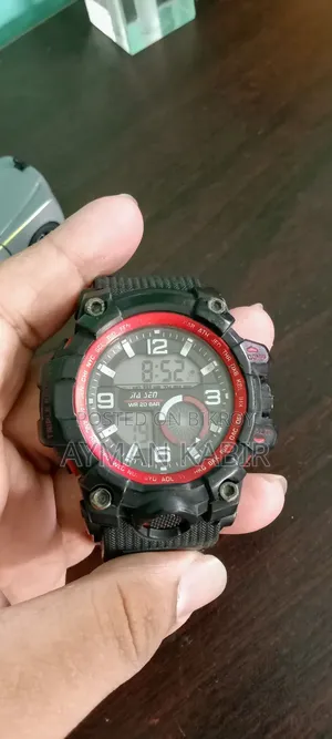 G-Shock Watch Clone