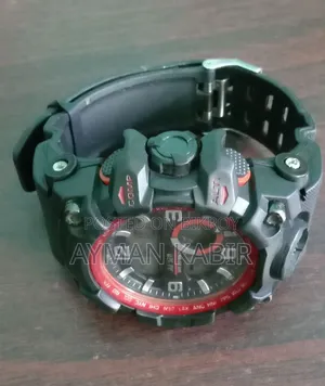 G-Shock Watch Clone