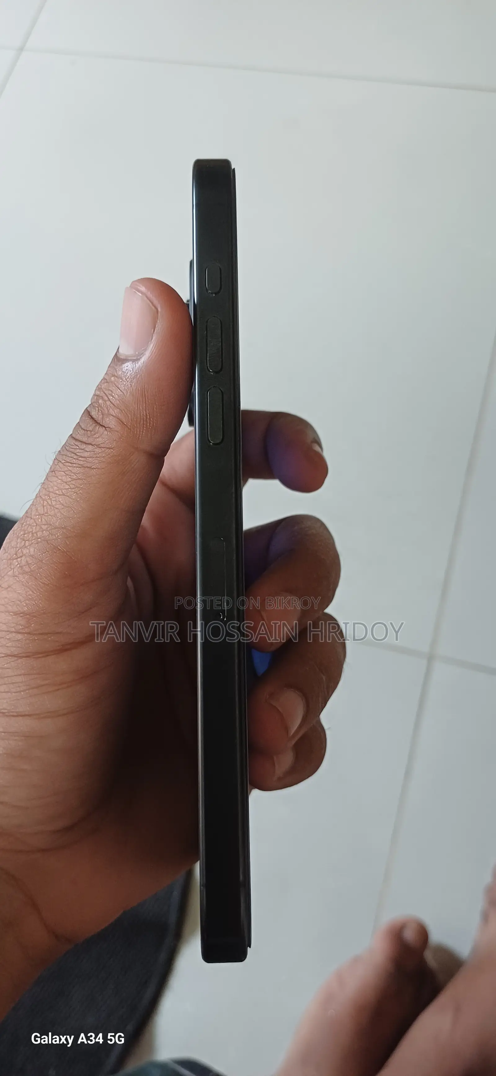 Apple iPhone 15 Pro Max 256 GB Black