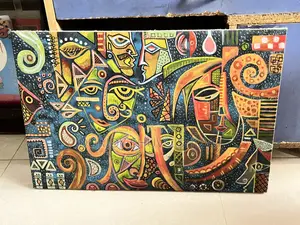 Acrylic Painting