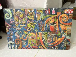Acrylic Painting