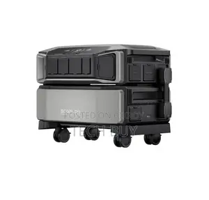 Ecoflow Delta Pro Ultra পোর্টেবল পাওয়ার স্টেশন (সম্পূর্ণ নতুন)