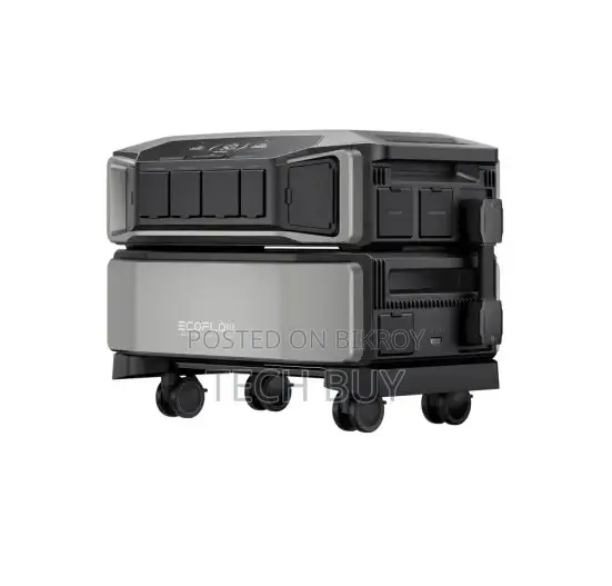 Ecoflow Delta Pro Ultra Portable Power Station (Brand New)