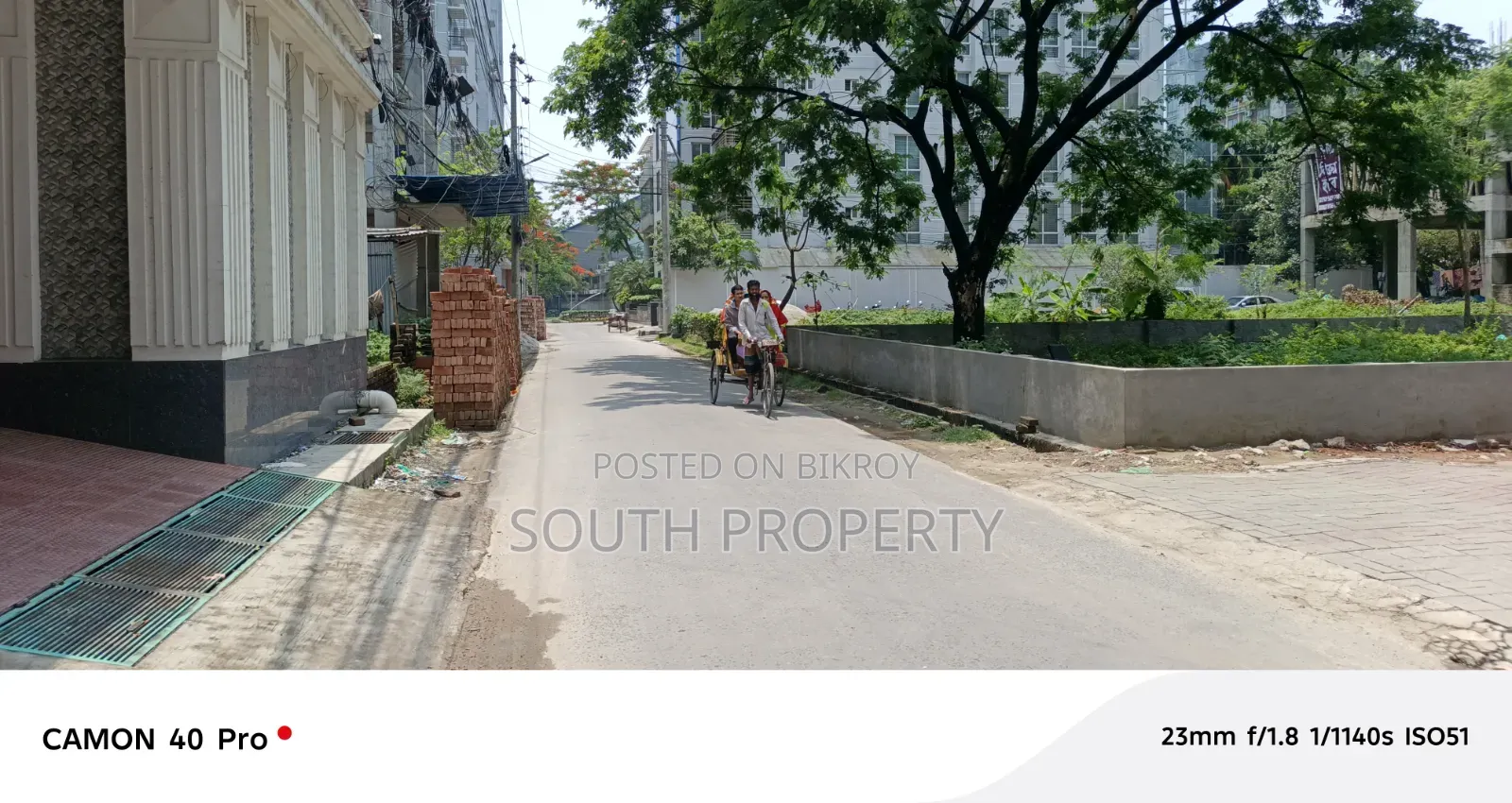 L Block 4 Katha South Facing Plot - Sale