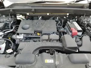 টয়োটা হ্যারিয়ার ২০২০ ব্ল্যাক