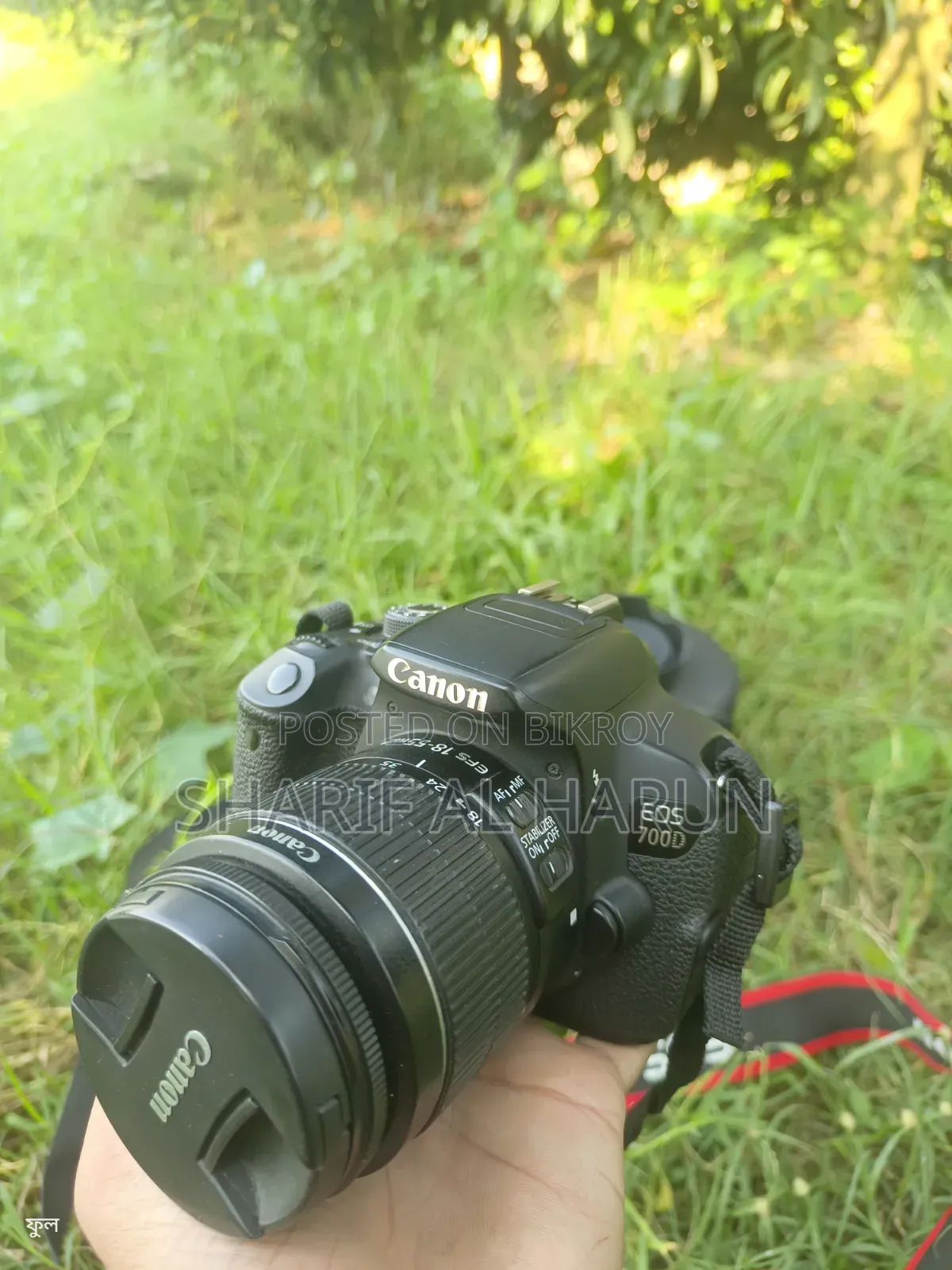 Canon 700d