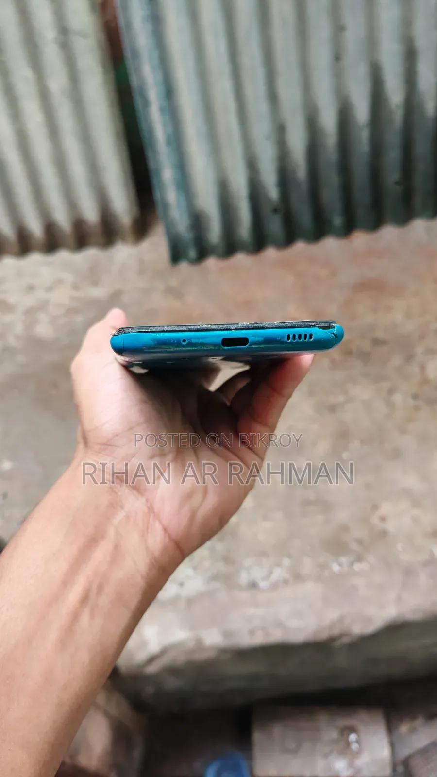 Samsung Galaxy M11 32 GB Blue