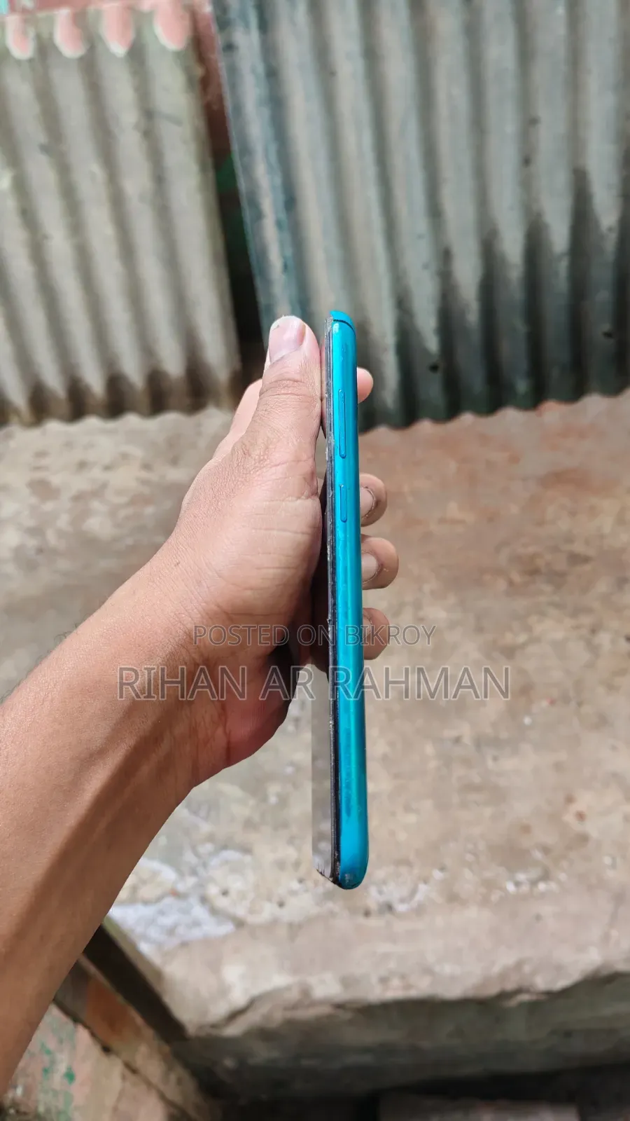 Samsung Galaxy M11 32 GB Blue