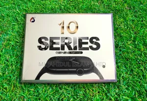 10 Series S30 Pro Max 7-in-1 Smart Watch