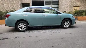 Toyota Allion 2016 Blue
