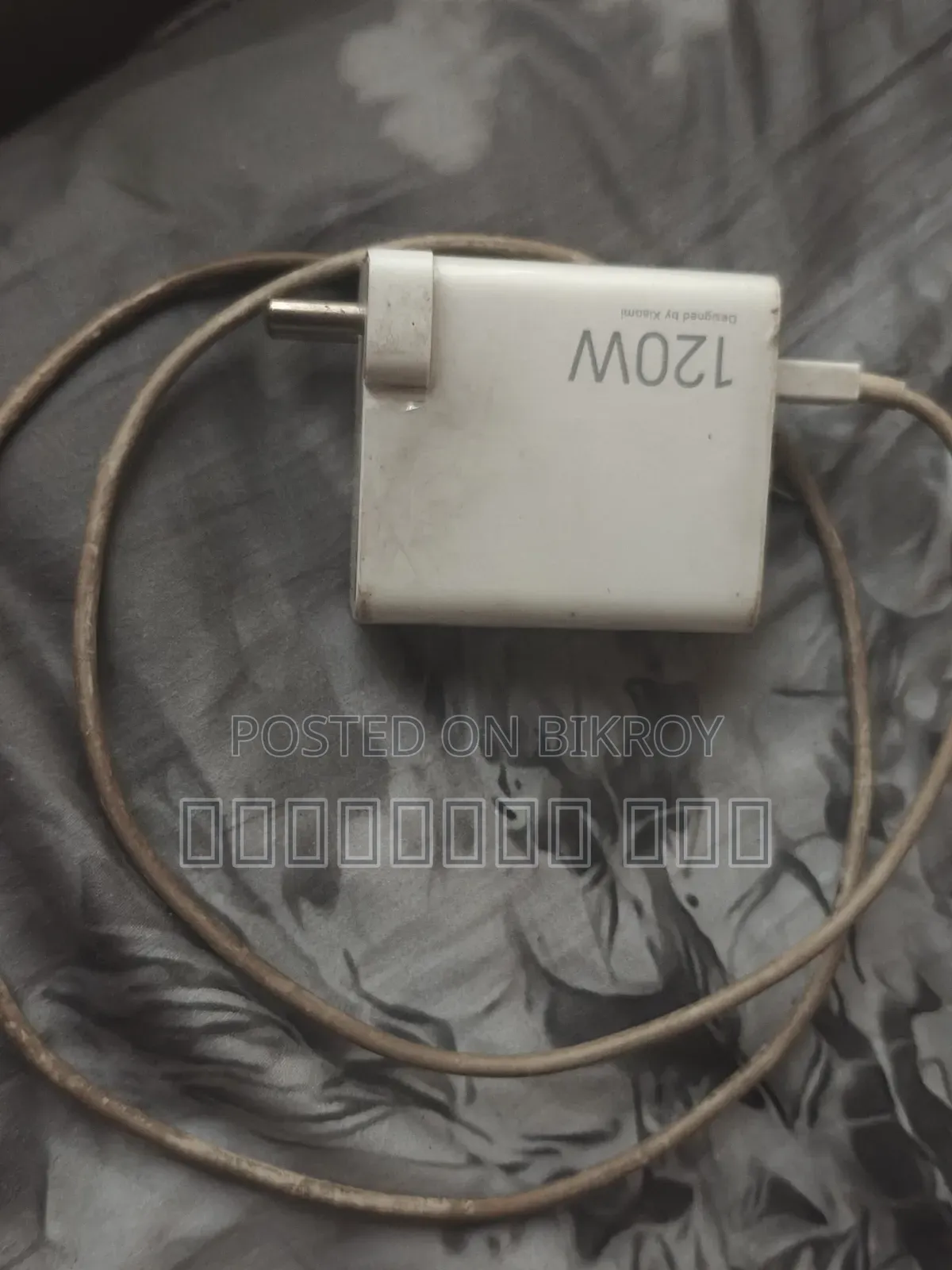 120 Watt Charger Redmi