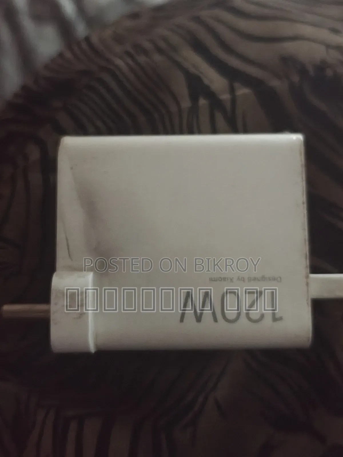 120 Watt Charger Redmi
